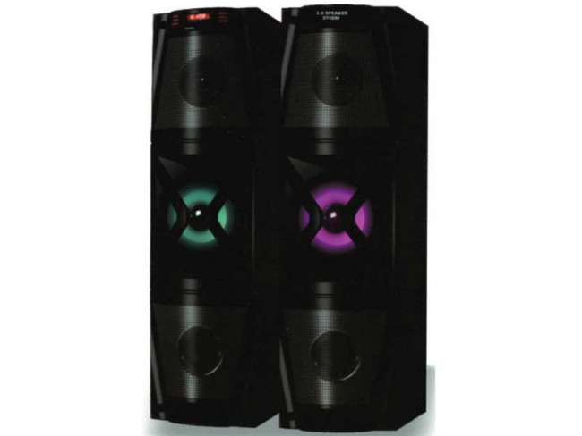 Aiwa ADA-265 Black Bluetooth Tower Speaker