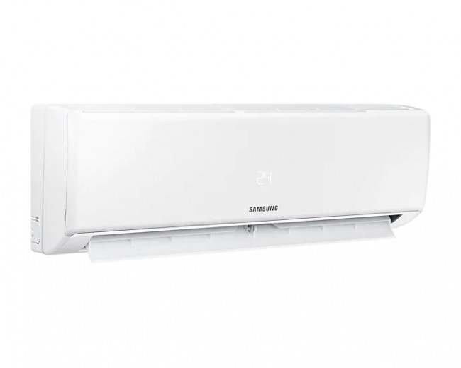 Samsung AAR09TQHGAWK R3000 9000BTU Heating and Cooling R410 Midwall Split - Non-Inverter Air Conditioner