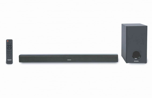 Aiwa ASB-018WS 60W Soundbar with Wireless Sub