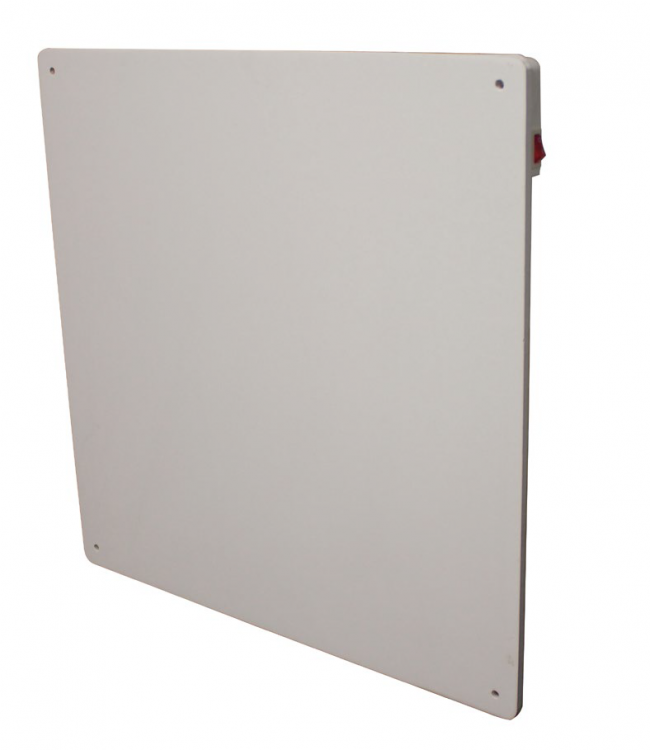 Alva Infrared Wall Panel Heater Showspace