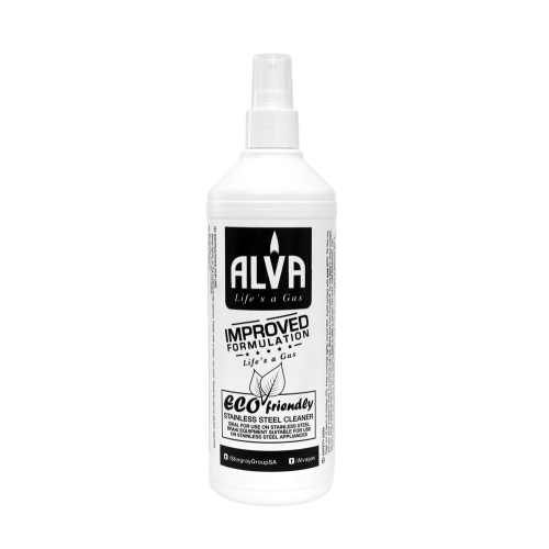 Alva Stainless Steel BBQ Cleaner Showspace