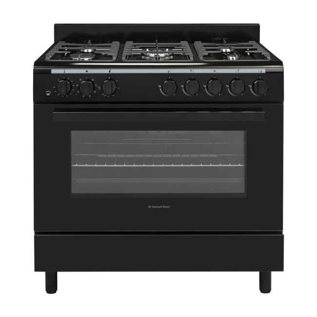 Bennett Read JST101 90cm Gas And Electric Cooker