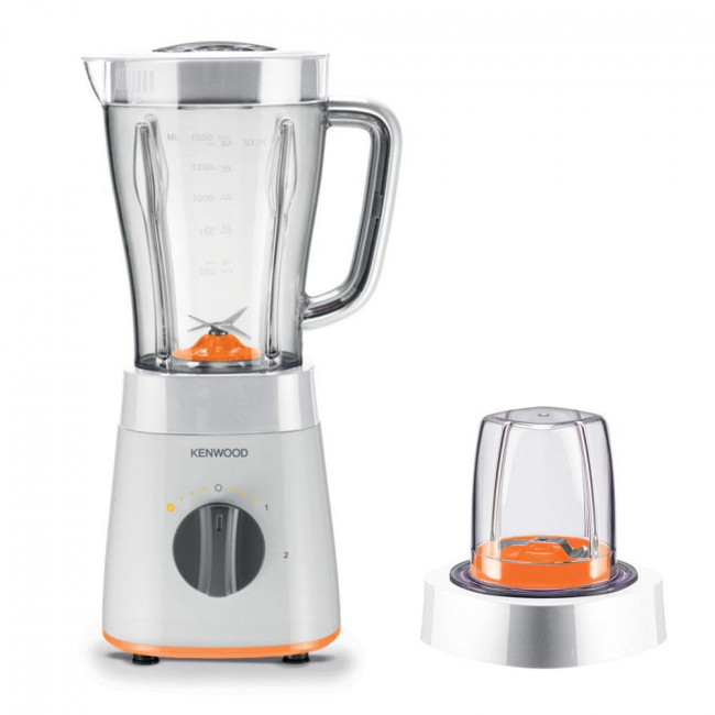 Kenwood BLP15.150WH 500W Blender with Mill Showspace