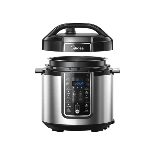 Midea MYCS6037WP Innerchef 6l Pressure Cooker Showspace