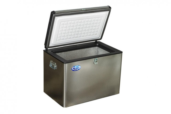 Stainless steel clearance cool box