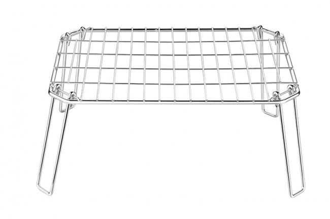 Cadac 2015024 Collapsible Grid - Chrome Plated 440 x 330