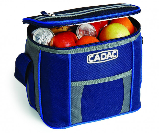 Cadac 12 Can Canvas Cooler Bag