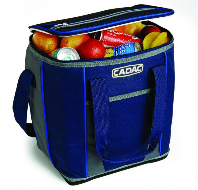 Cadac 24 Can Canvas Bag Cooler Bag