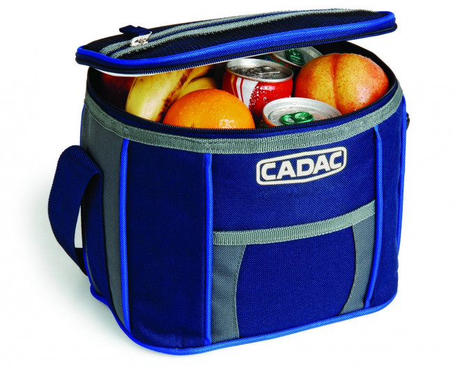 Cadac 6 Can Canvas Cooler Bag