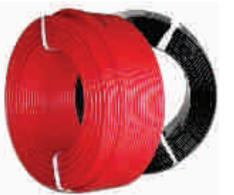 Conti CPVC-50R 50M Red Solar Cable