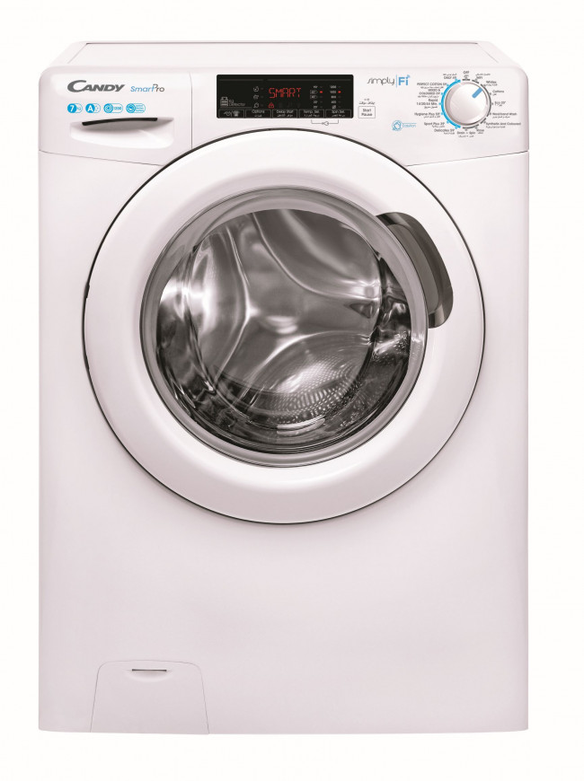 Candy CSO 1275T31-ZA 7kg Smart Pro White Front Loader