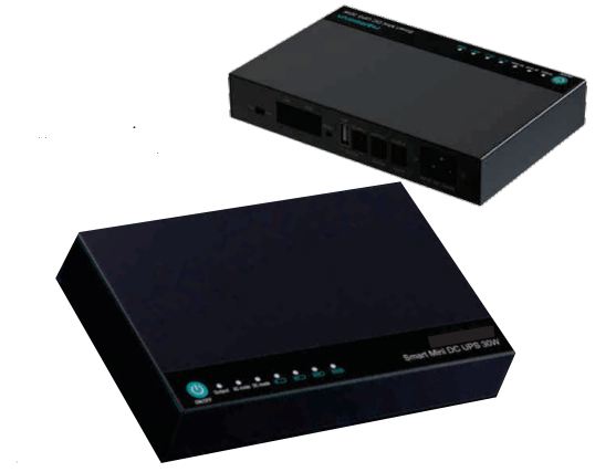 Conti CUPS-30 Smart Mini DC UPS