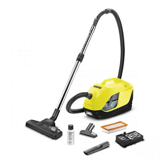 Karcher DS6 Water Filter Vacuum Cleaner