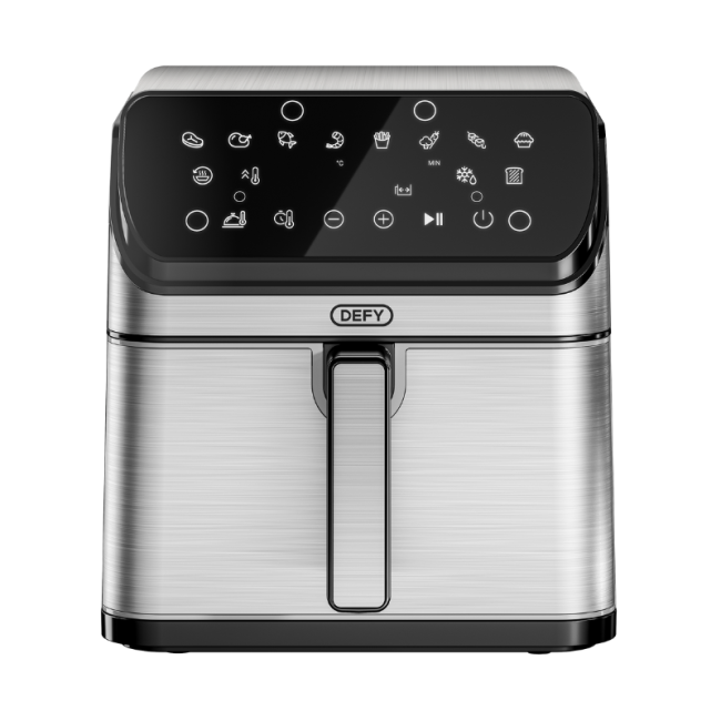 Defy DAF3376DBS 7.6L Stainless Steel Air Fryer