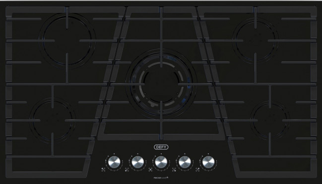 Defy gas hob on sale 900mm