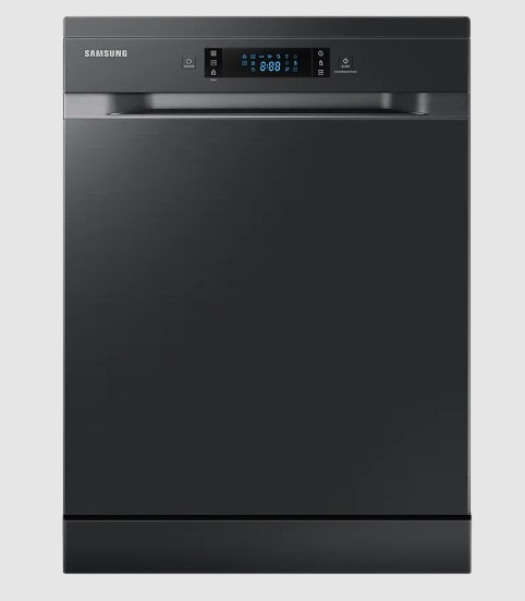 Samsung hot sale black dishwasher