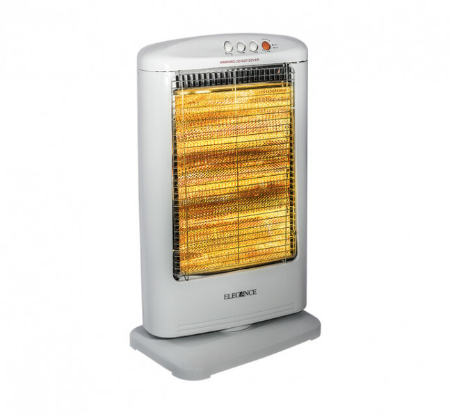 Elegance EL-24 1200W Halogen Heater