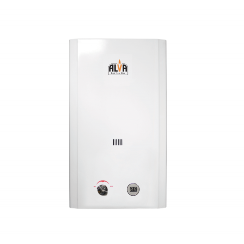 Alva Gas Water Heater