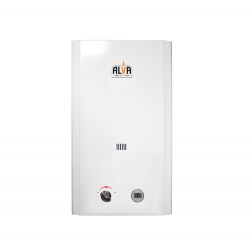Alva Gas Water Heater Showspace
