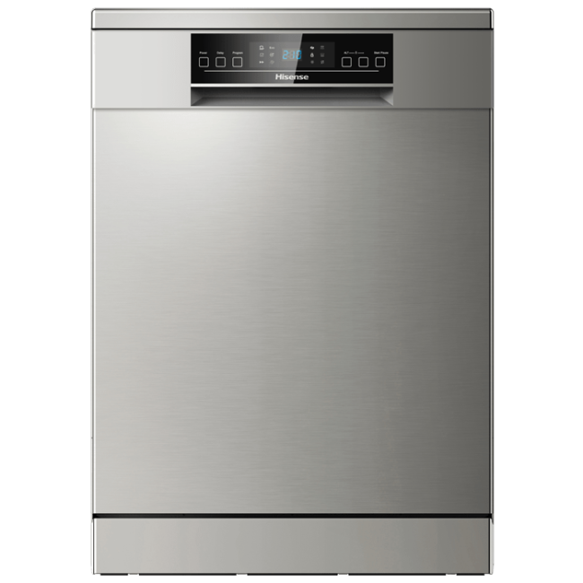 Hisense H15DSS Stainless Steel 15 Place Dishwasher