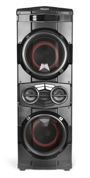 Hisense bluetooth speaker online