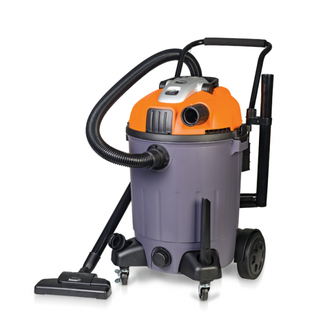 Bennett Read HVC260 60L Tough Commercial Wet & Dry Vacuum Cleaner