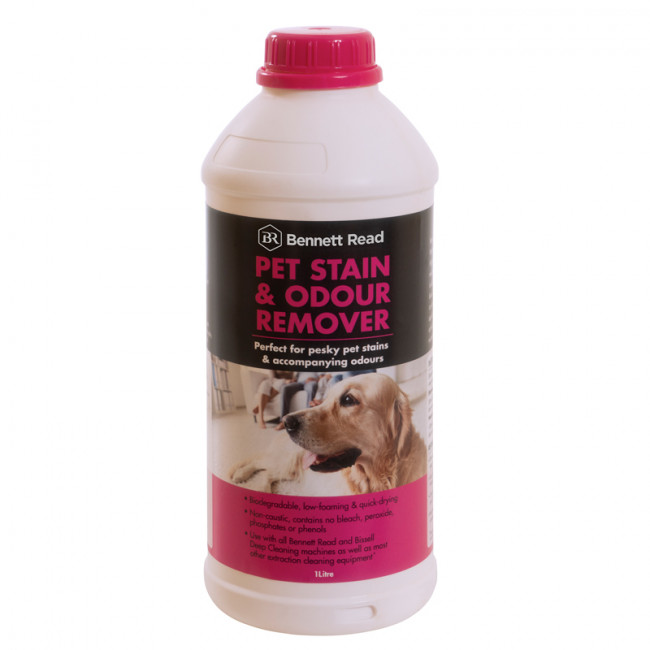 Bennett Read HVC503 1L Pet Stain and Odour Remover