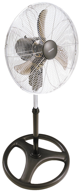 Kenwood IF550 75W Adjustable Pedestal Fan