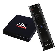 Aiwa ATX-4KBTA Smart TV Box