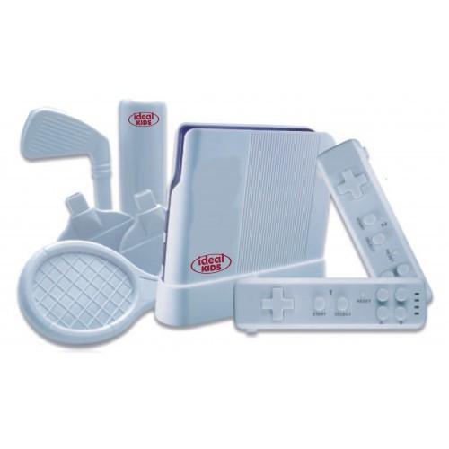 Telefunken ITV340 Ideal Kids TV Game Console Showspace