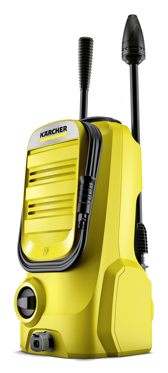 Karcher K2 Compact High Pressure Washer Showspace