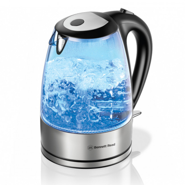 Bennett Read KKT101 1.7L Classique Glass Kettle
