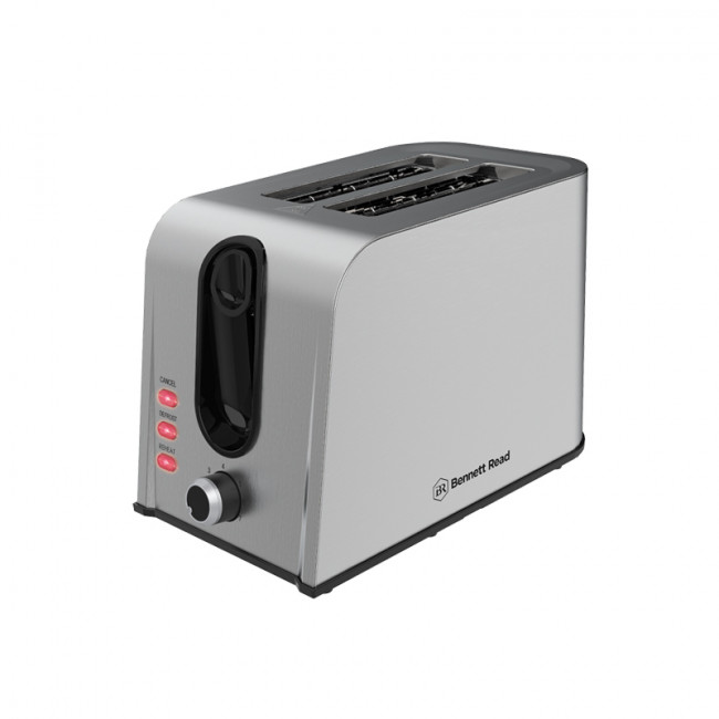 Bennett Read KTS101 2 Slice Satin Silk Toaster