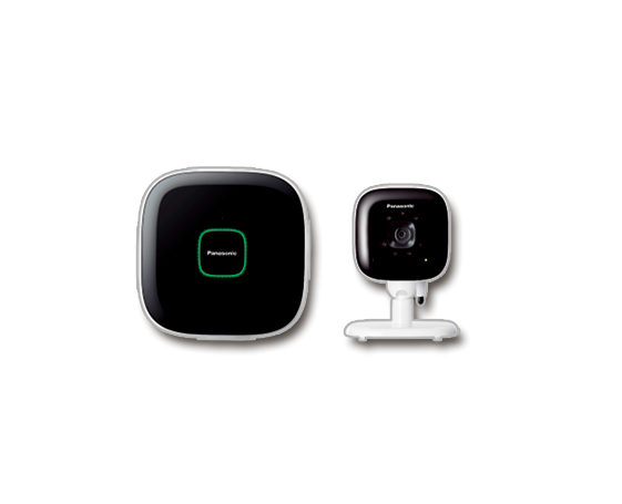 Panasonic KX-HN6001SAW Baby Monitor/Home Network System