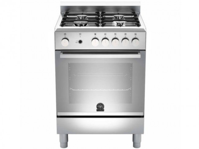 Bertazzoni La Germania Europa 60cm Full Gas Oven - S/Steel