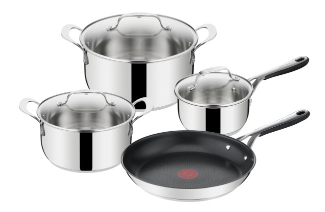 Jamie Oliver E314S774 7 Piece Kitchen Essential Stainless Steel Set