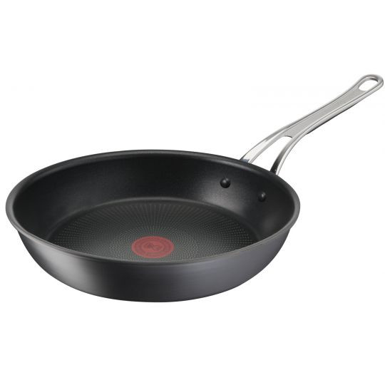 Jamie Oliver H9120444 Cook's Classic Hard Anodized 24cm Non-stick Frypan