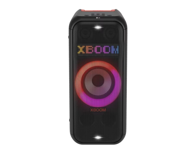 LG XL7S XBOOM Portable Party Bluetooth Speaker
