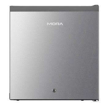 Hisense Mora M65RTS 44L Titanium Silver Bar Fridge