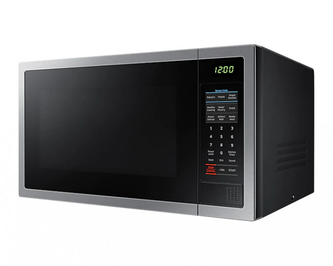 Samsung ME6104ST1 28L Black Digital Microwave