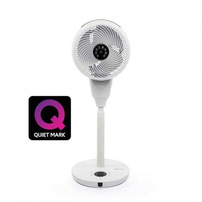 Meaco MEACOFAN1056P Pedestal Air Circulator