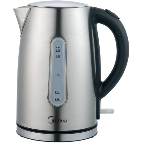 Midea MK-17S30B2 1.7L 1850 – 2200 W Deluxe Stainless Steel Kettle