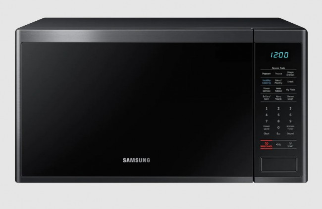 Samsung MS40J5133BG 40L 1000 Watt Solo Microwave - Black