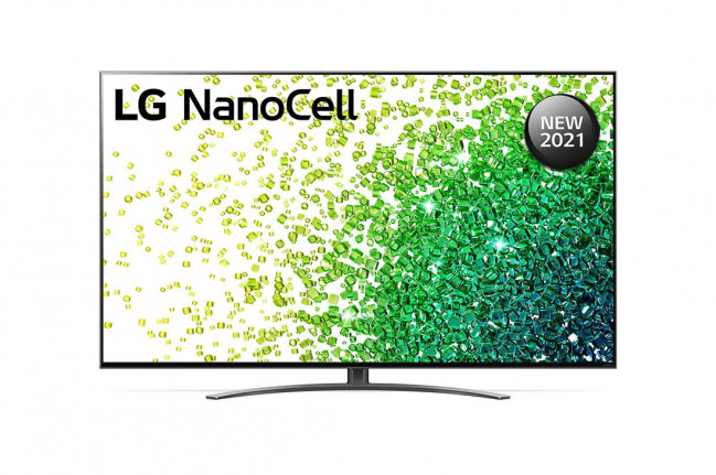 LG 65NANO86VPA 65" Premium 4K NanoCell Cinema Screen Smart TV