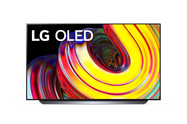 LG OLED55CS6LA OLED TV 55'' CS Series Nvidia G-Sync Gaming ThinQ Smart TV