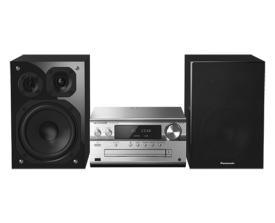 Panasonic Hi-Fi Stereo SC-PMX100EG-S