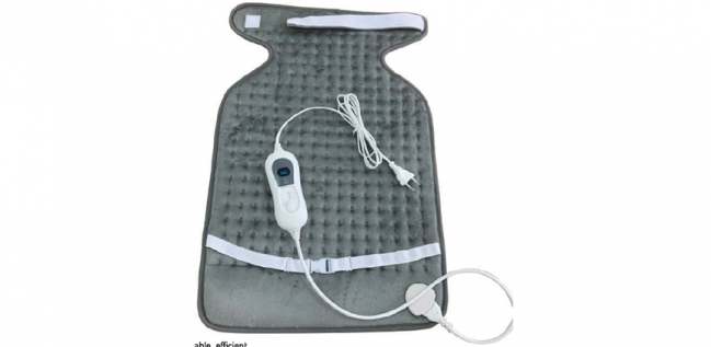 Pure pleasure extra sales length fitted electric blanket