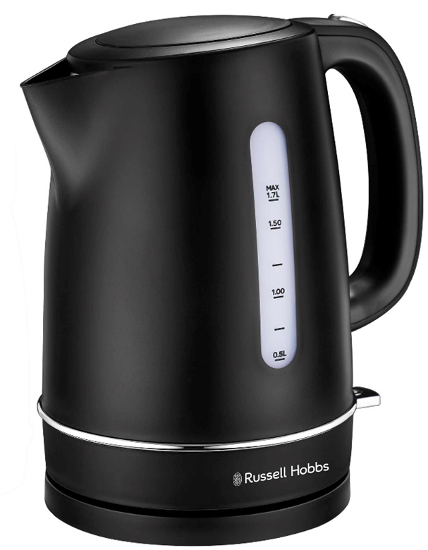 Russell Hobbs 862900 Black Russell Hobbs Desire Kettle Showspace