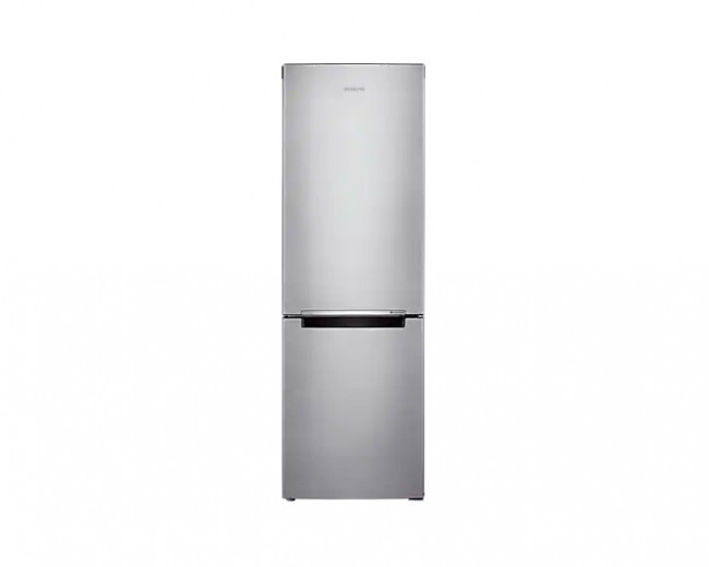 Samsung RB33J3011SA 328L Silver Combi Fridge/Freezer