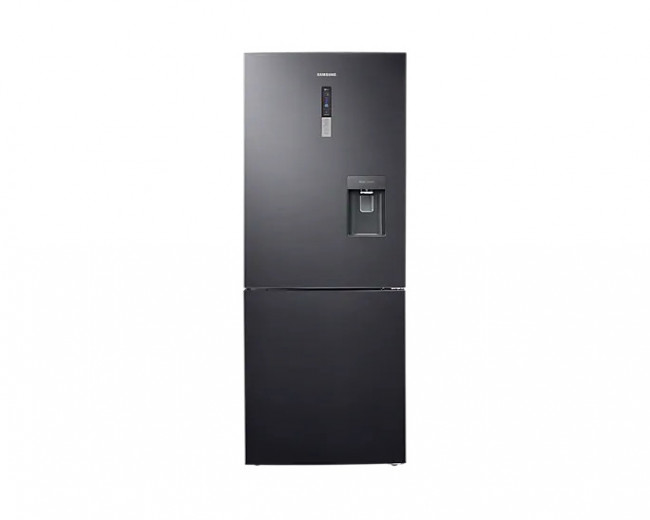 Samsung RL4363SBAB1 432L Black Combi Fridge/Freezer